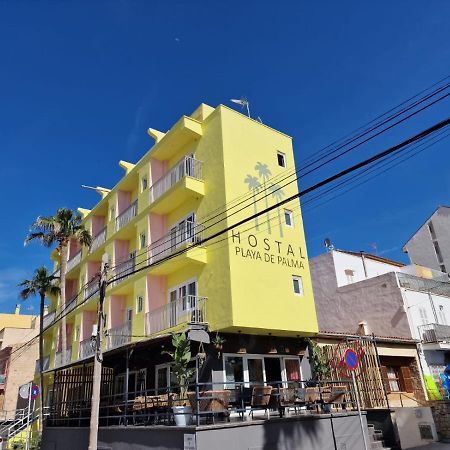 Hostal Playa de Palma Playa de Palma  Dış mekan fotoğraf