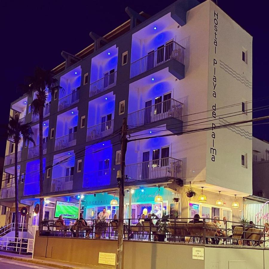 Hostal Playa de Palma Playa de Palma  Dış mekan fotoğraf
