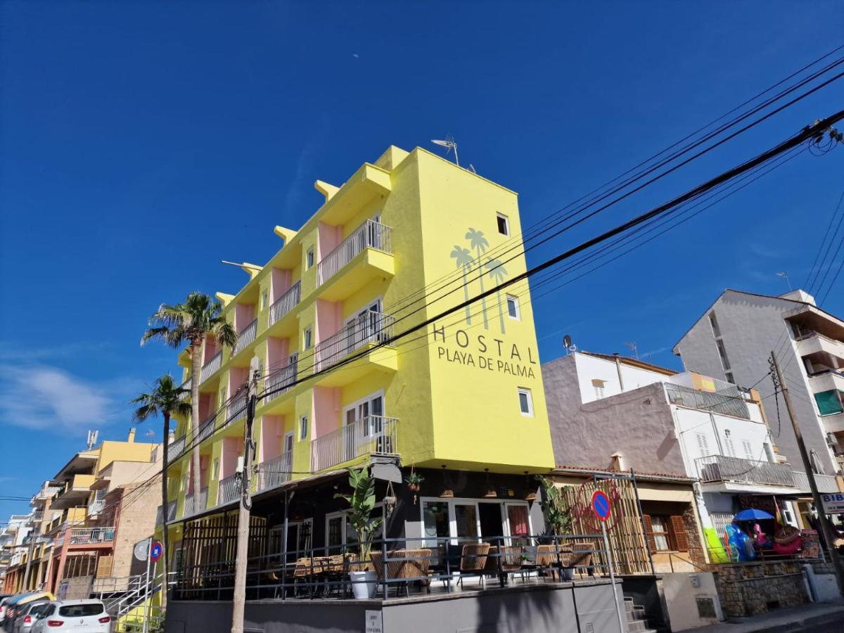 Hostal Playa de Palma Playa de Palma  Dış mekan fotoğraf