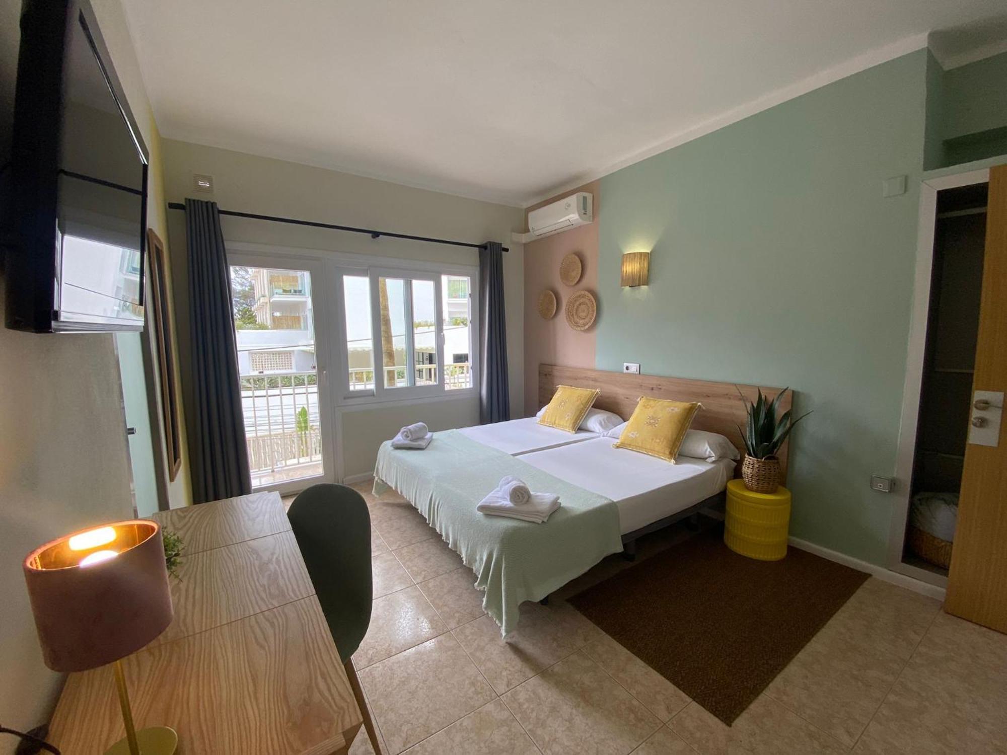 Hostal Playa de Palma Playa de Palma  Dış mekan fotoğraf