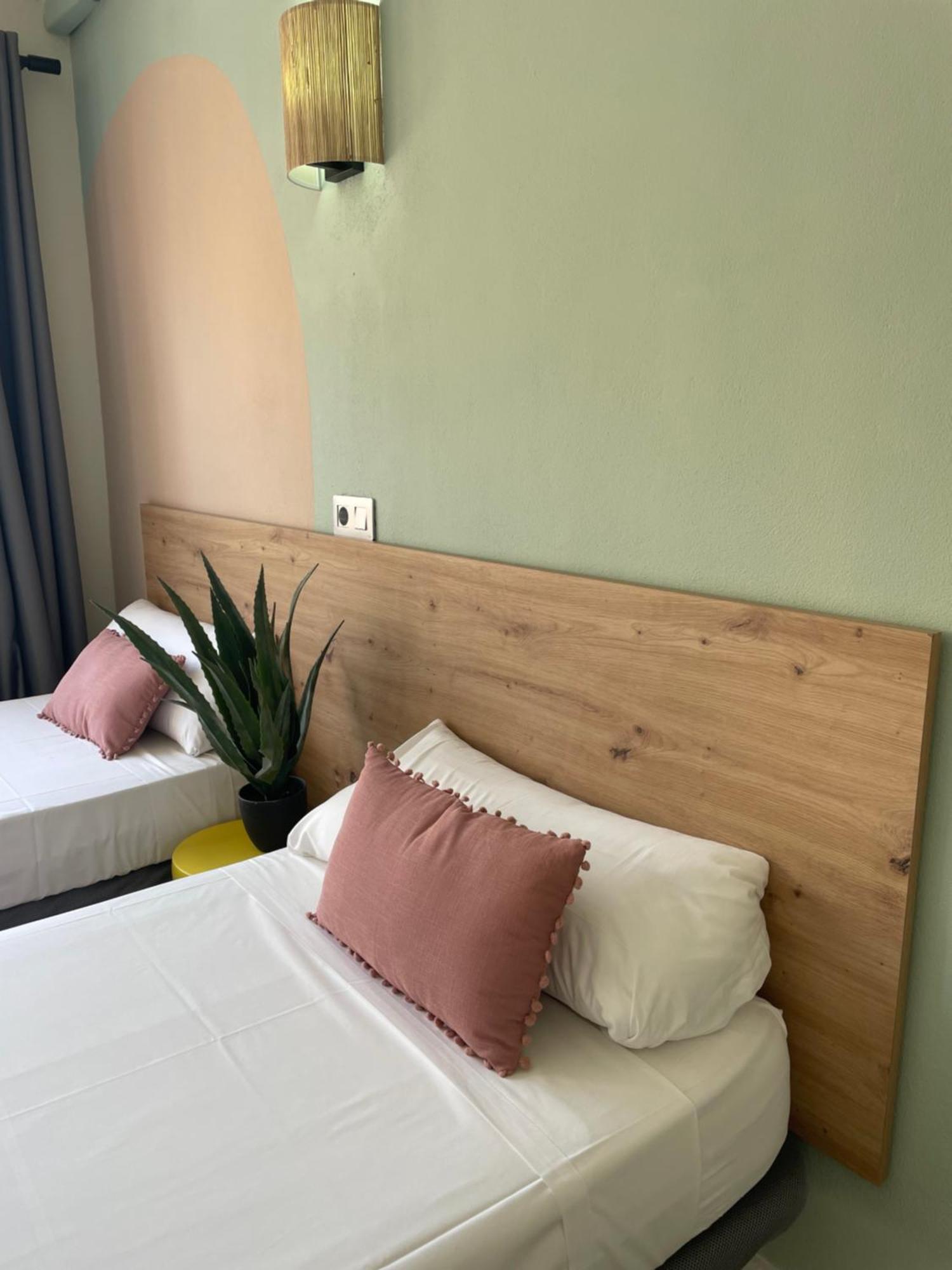 Hostal Playa de Palma Playa de Palma  Dış mekan fotoğraf