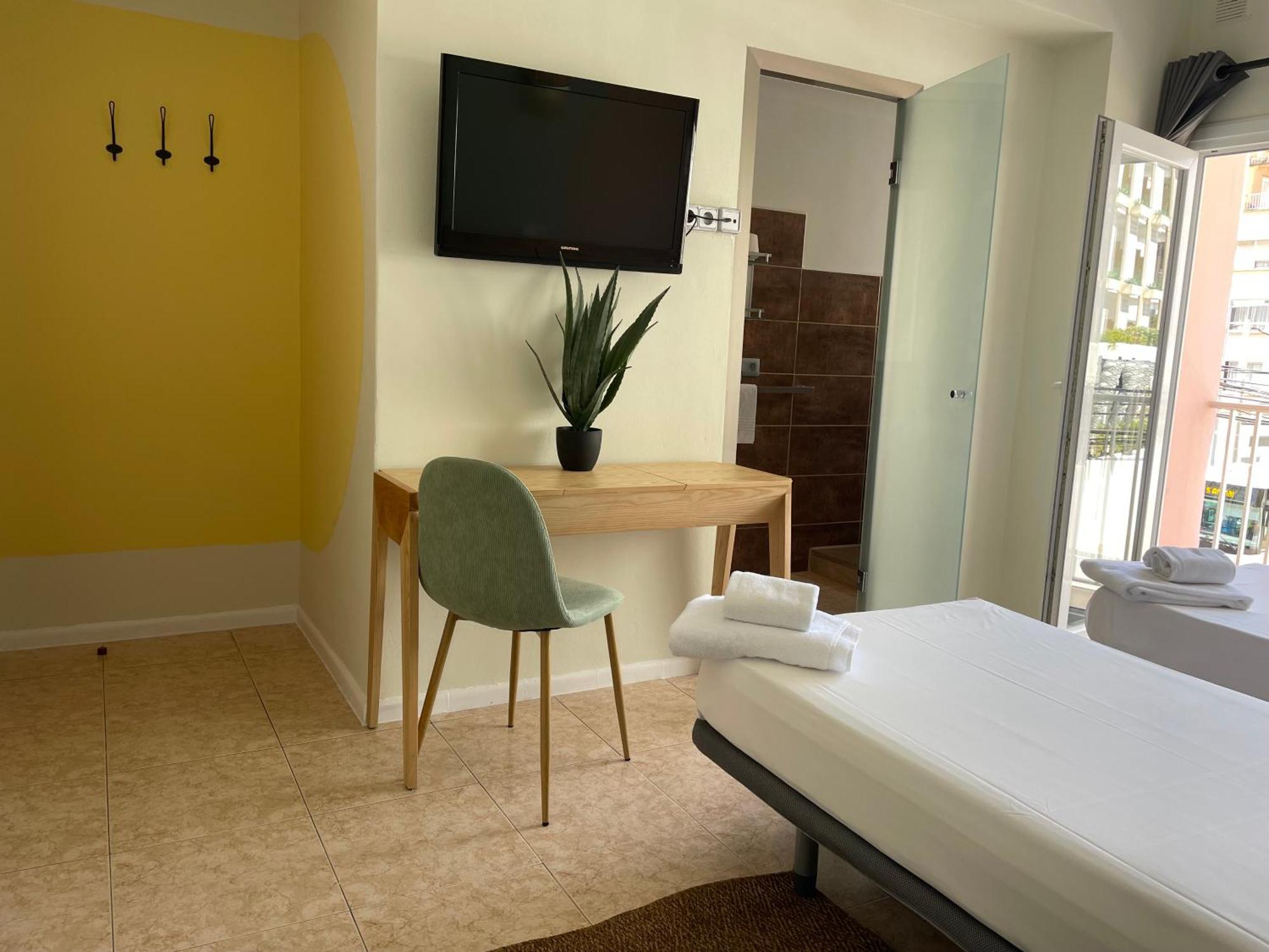 Hostal Playa de Palma Dış mekan fotoğraf