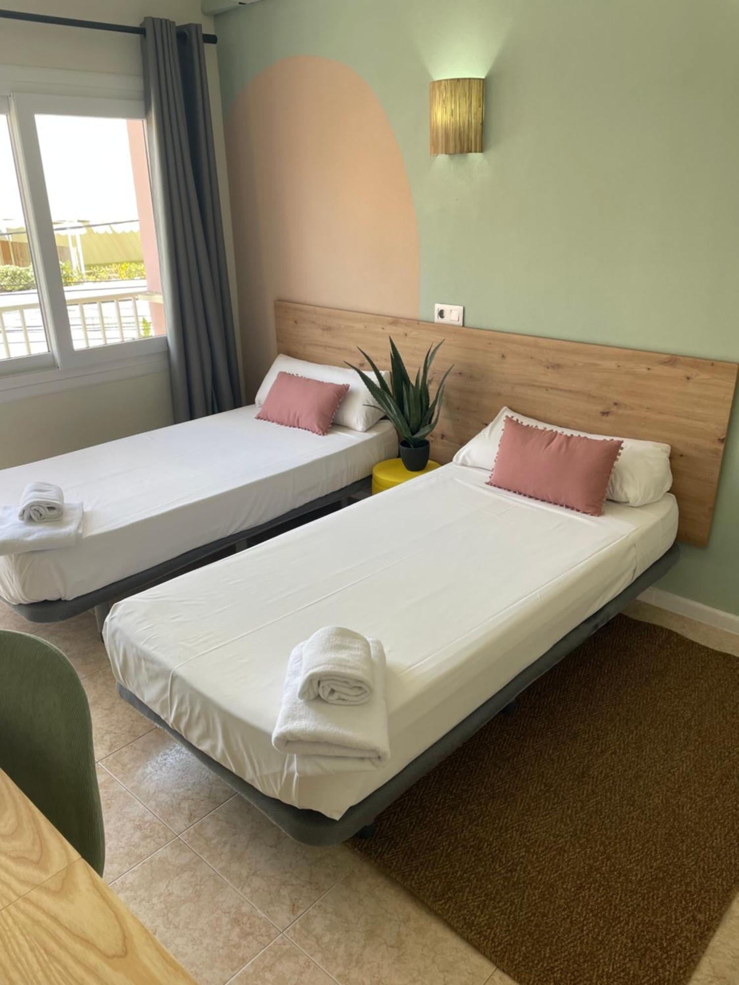 Hostal Playa de Palma Playa de Palma  Dış mekan fotoğraf