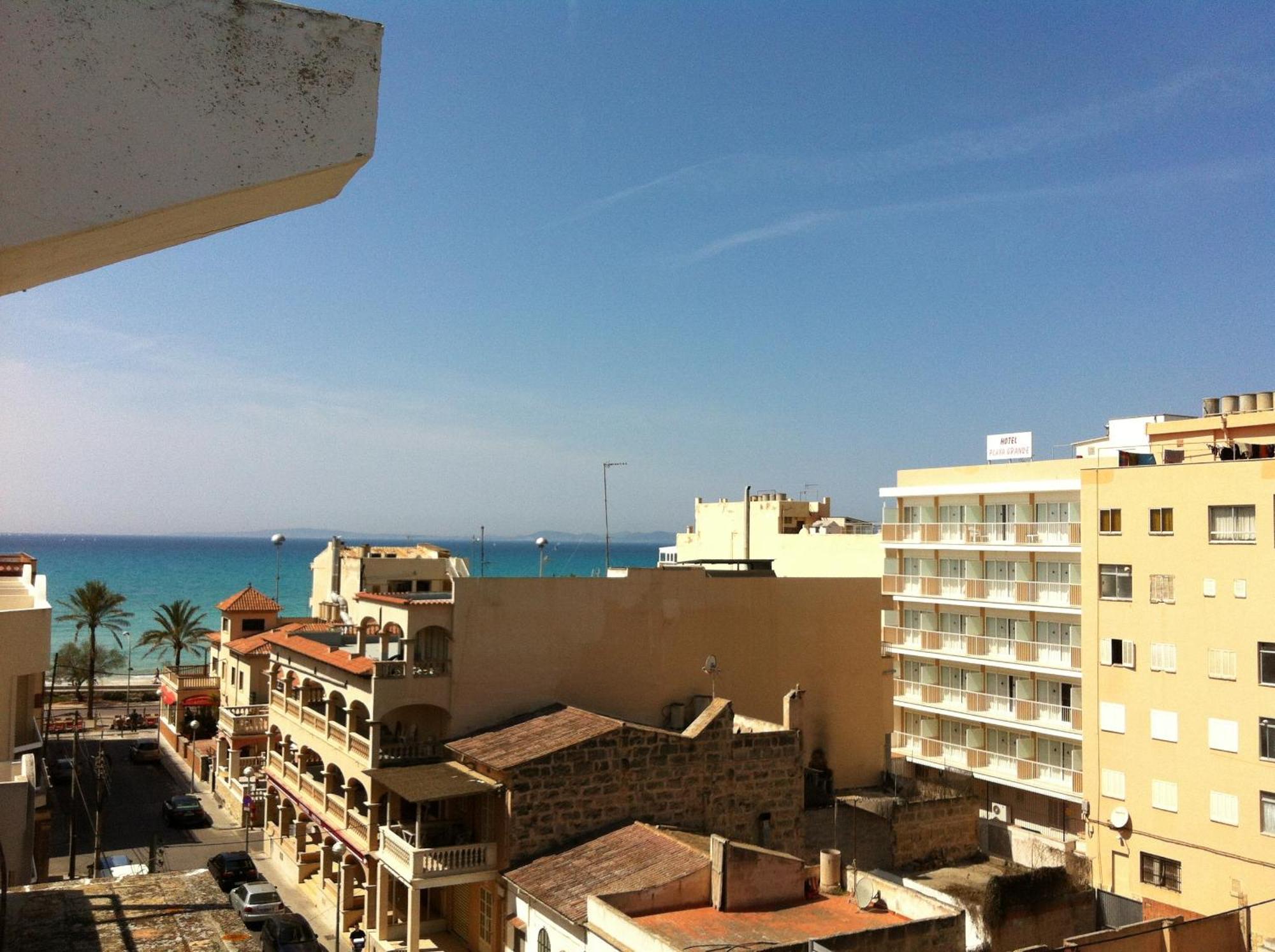 Hostal Playa de Palma Playa de Palma  Dış mekan fotoğraf
