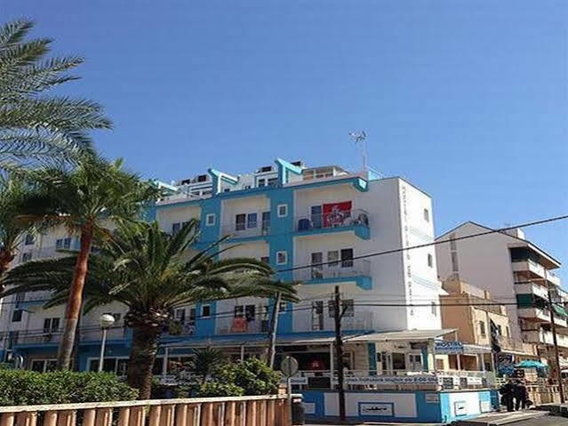 Hostal Playa de Palma Playa de Palma  Dış mekan fotoğraf