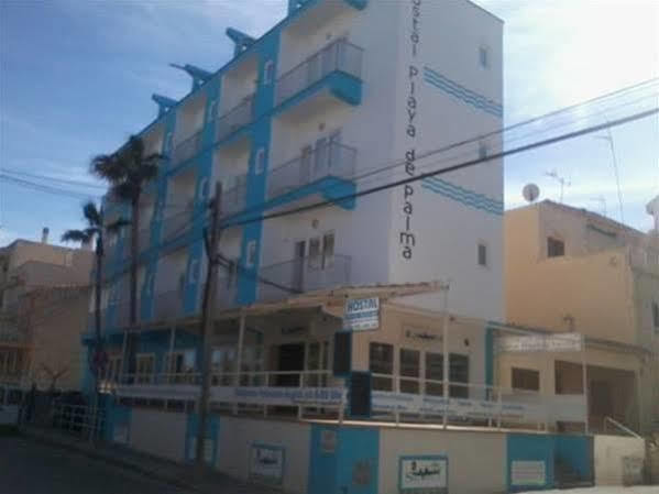 Hostal Playa de Palma Playa de Palma  Dış mekan fotoğraf