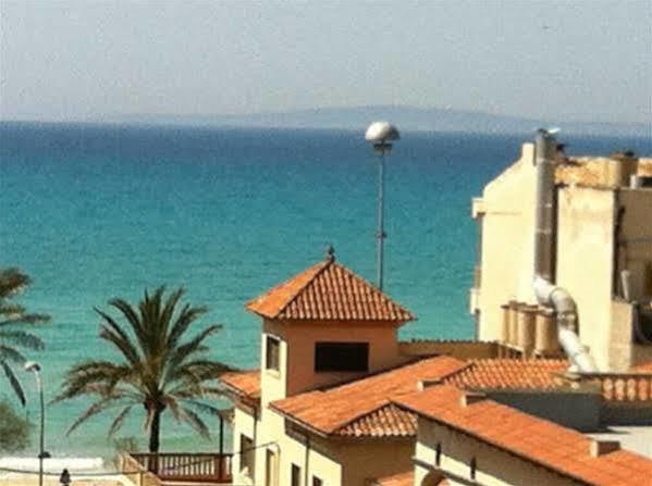 Hostal Playa de Palma Playa de Palma  Dış mekan fotoğraf