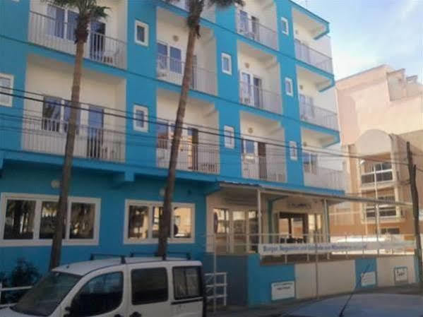 Hostal Playa de Palma Playa de Palma  Dış mekan fotoğraf